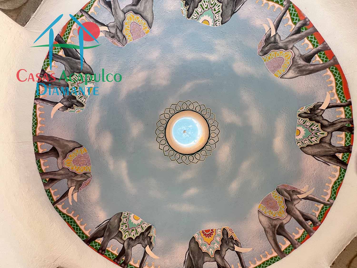 Casa Buenos Aires - Vestíbulo de acceso 5